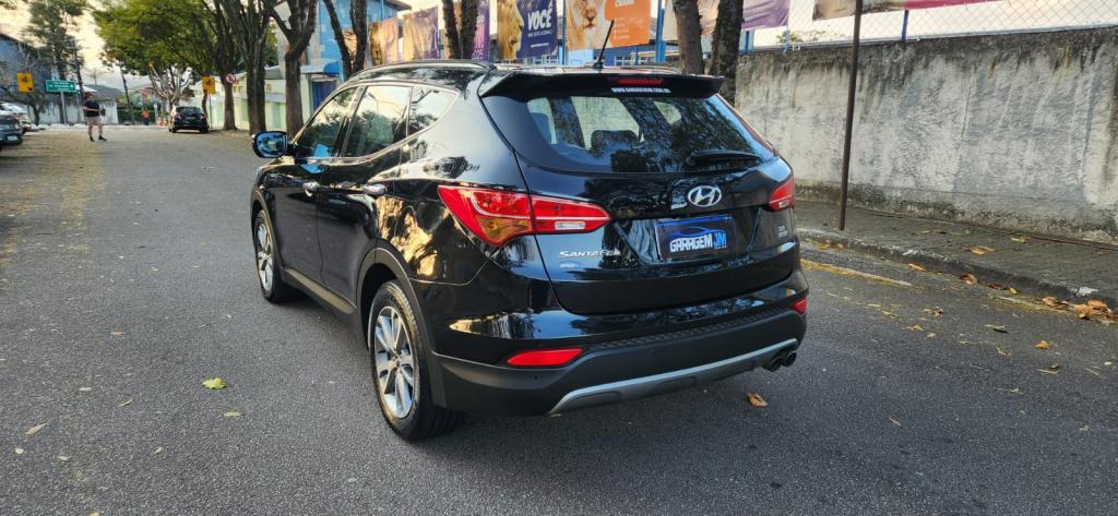 HYUNDAI Santa Fé - Foto