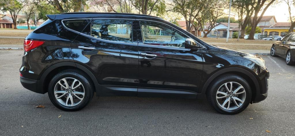 HYUNDAI Santa Fé - Foto