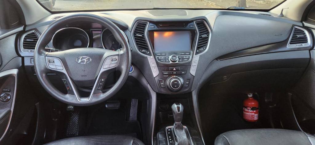 HYUNDAI Santa Fé - Foto