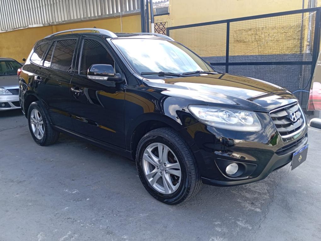 HYUNDAI Santa Fé