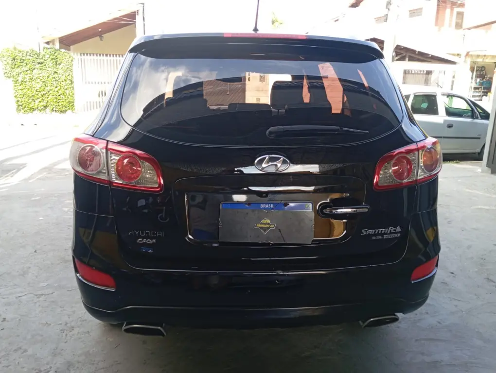 HYUNDAI Santa Fé - Foto