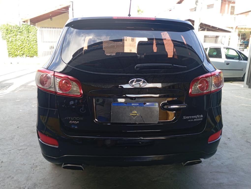 HYUNDAI Santa Fé - Foto