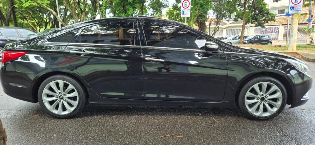 HYUNDAI Sonata - Foto