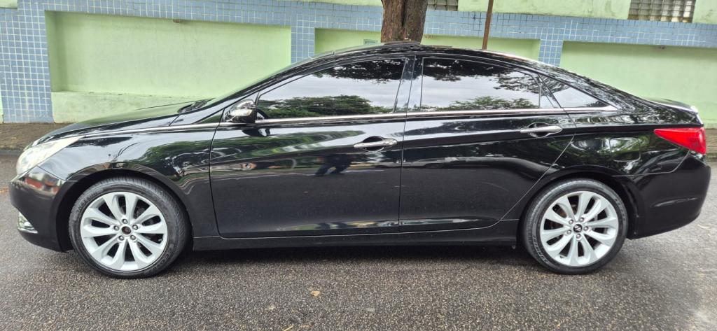 HYUNDAI Sonata - Foto