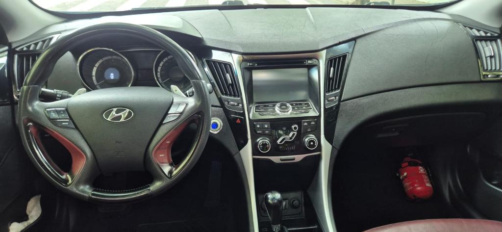 HYUNDAI Sonata - Foto