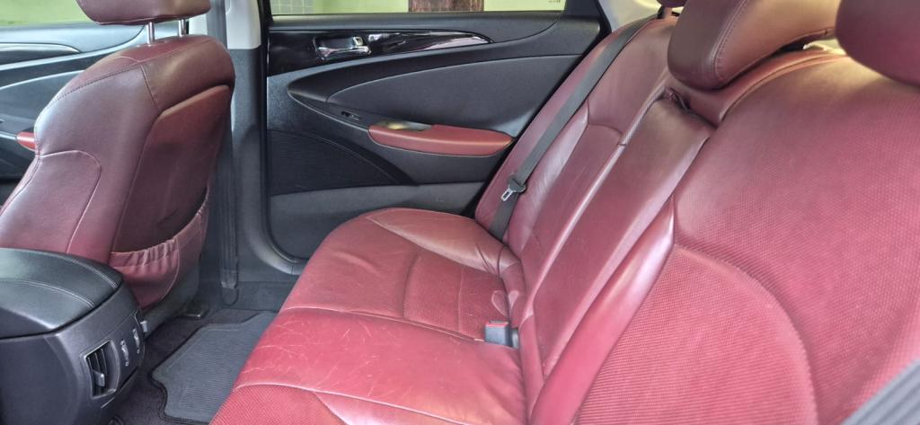 HYUNDAI Sonata - Foto