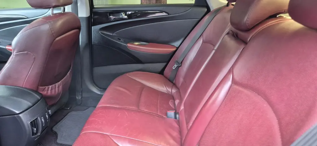 HYUNDAI Sonata - Foto