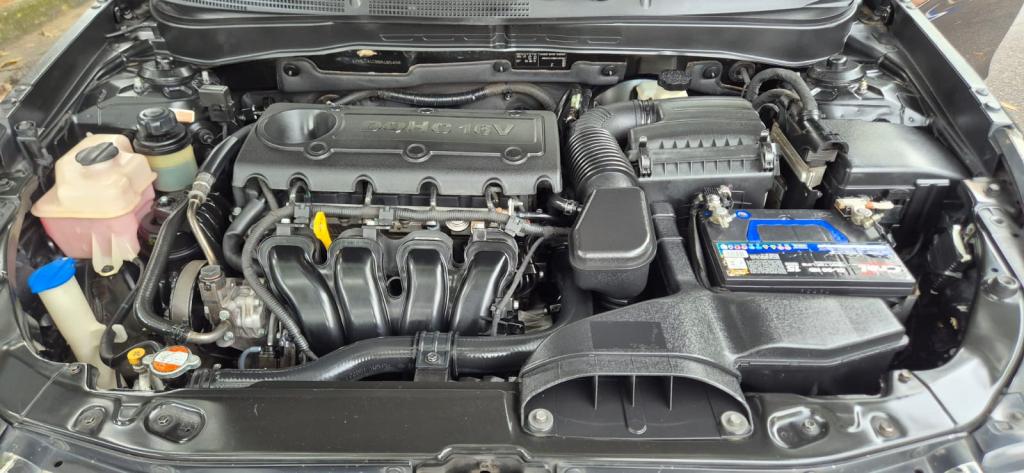 HYUNDAI Sonata - Foto