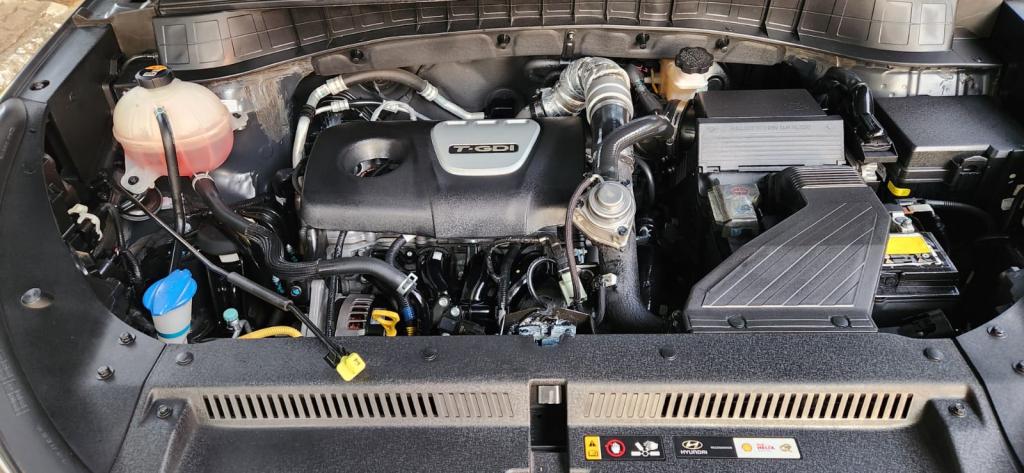 HYUNDAI Tucson - Foto