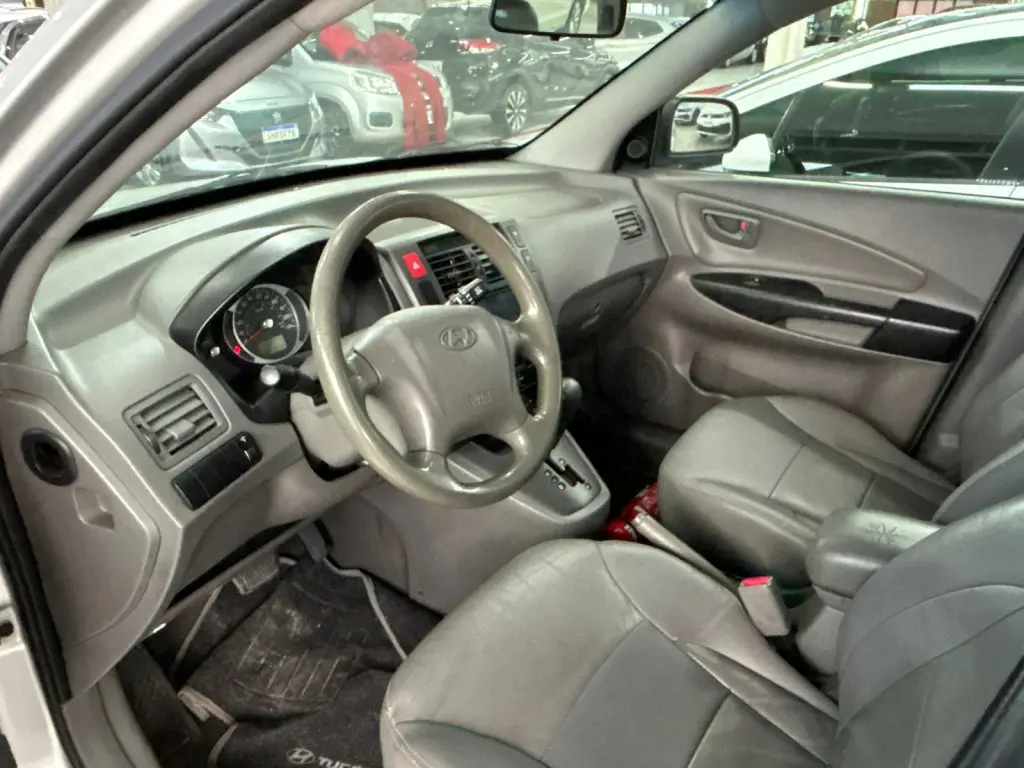 HYUNDAI Tucson - Foto