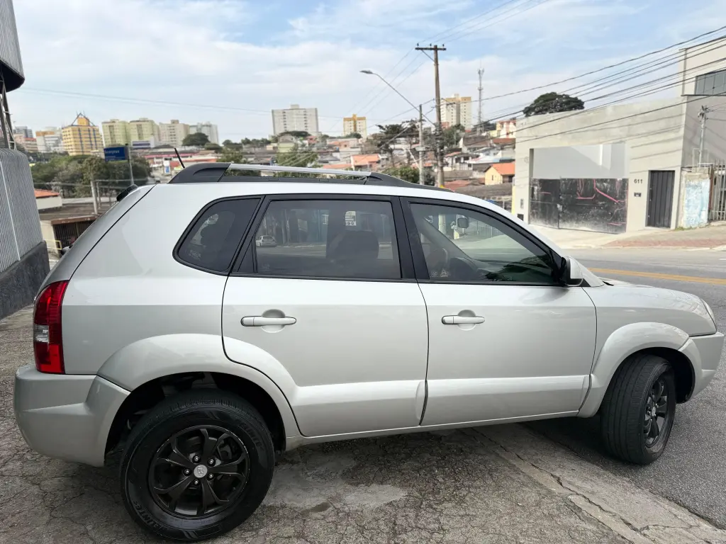 HYUNDAI Tucson - Foto