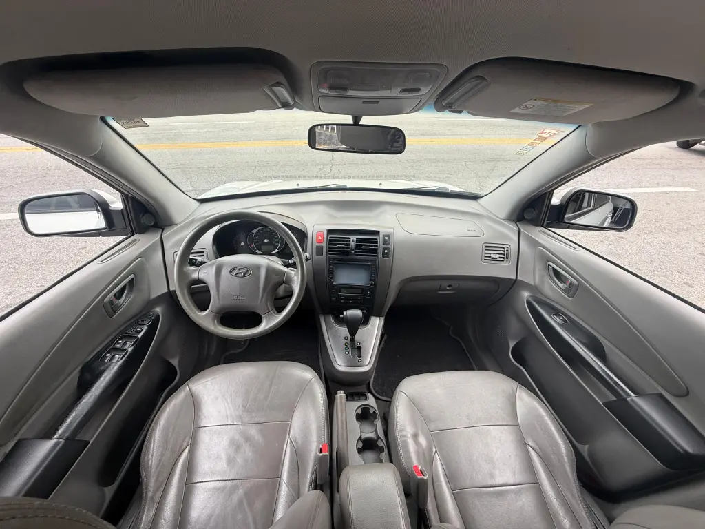 HYUNDAI Tucson - Foto