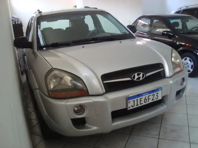 HYUNDAI Tucson - Foto