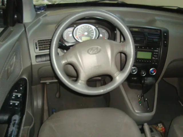 HYUNDAI Tucson - Foto