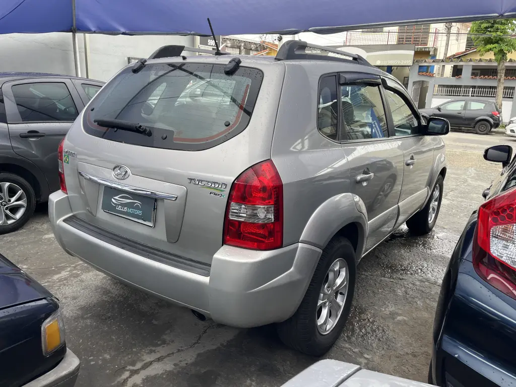 HYUNDAI Tucson - Foto