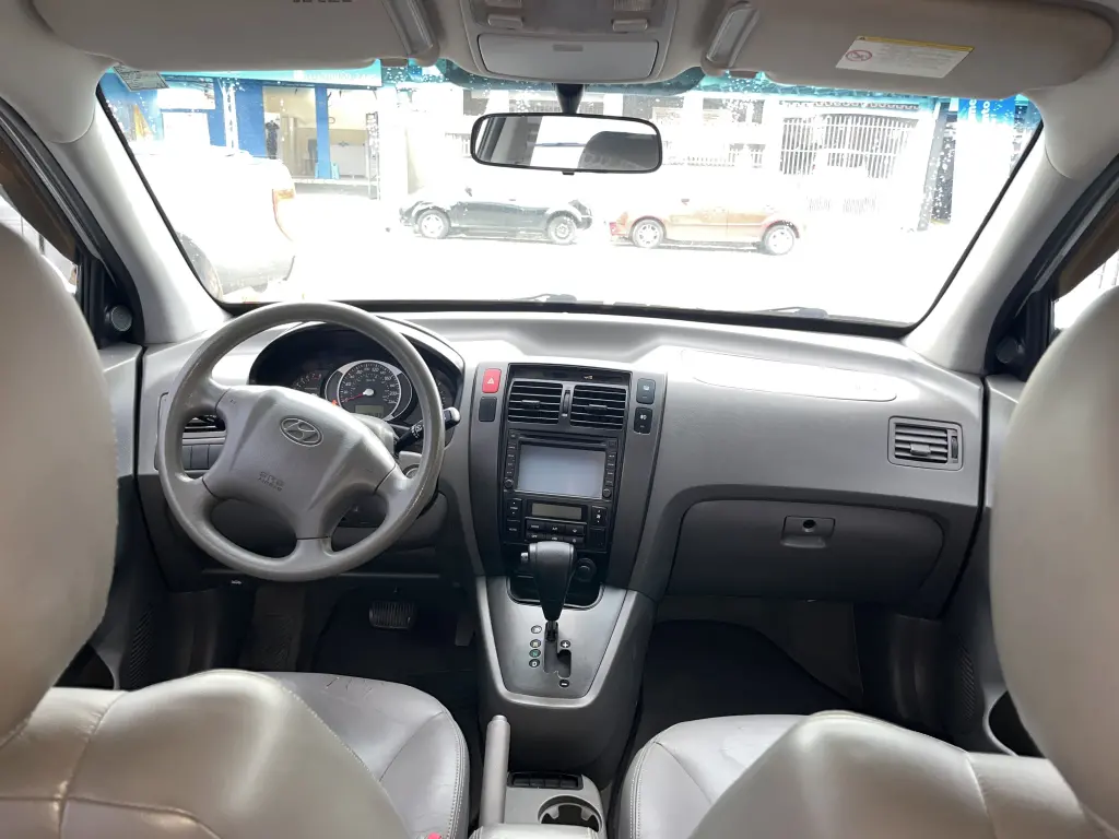 HYUNDAI Tucson - Foto