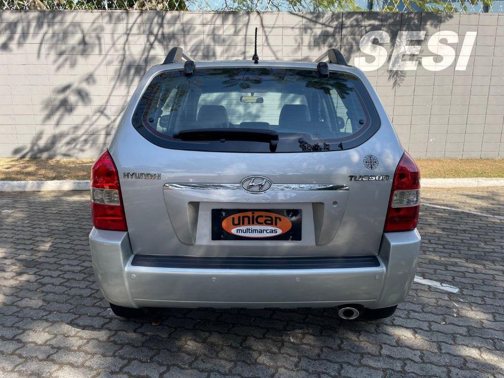 HYUNDAI Tucson - Foto