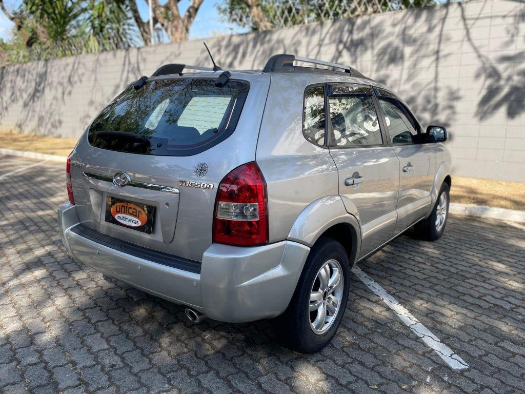 HYUNDAI Tucson - Foto