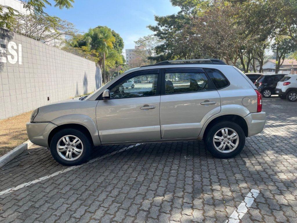 HYUNDAI Tucson - Foto