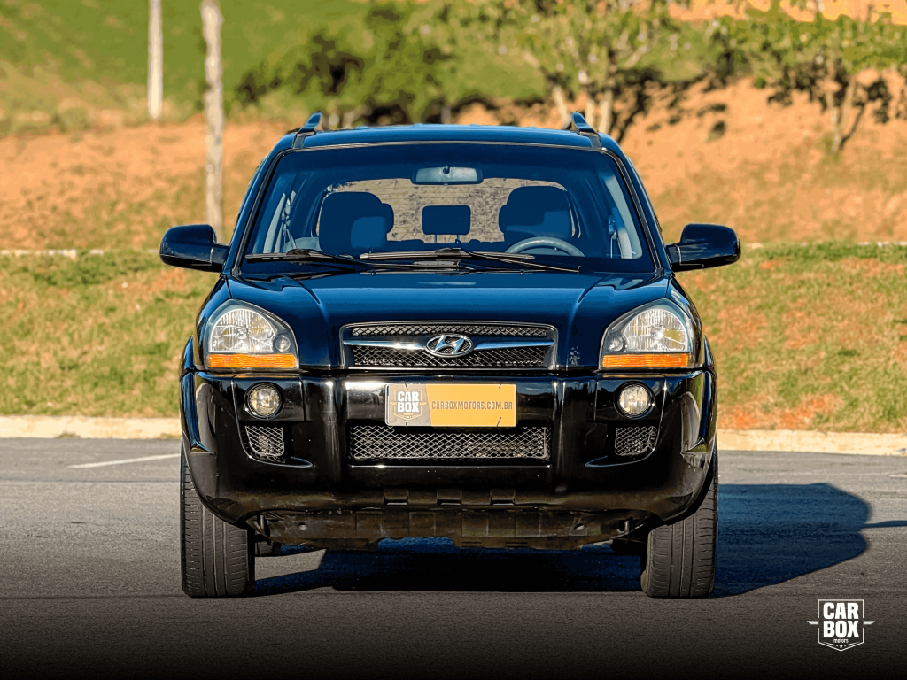 HYUNDAI Tucson - Foto