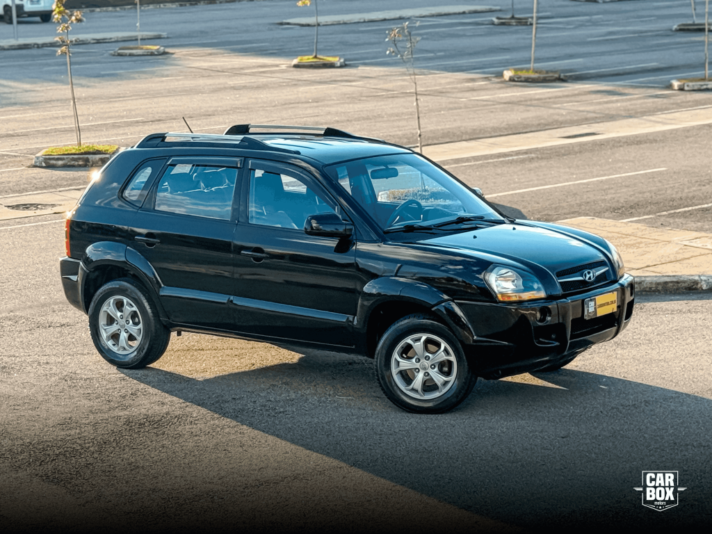 HYUNDAI Tucson - Foto