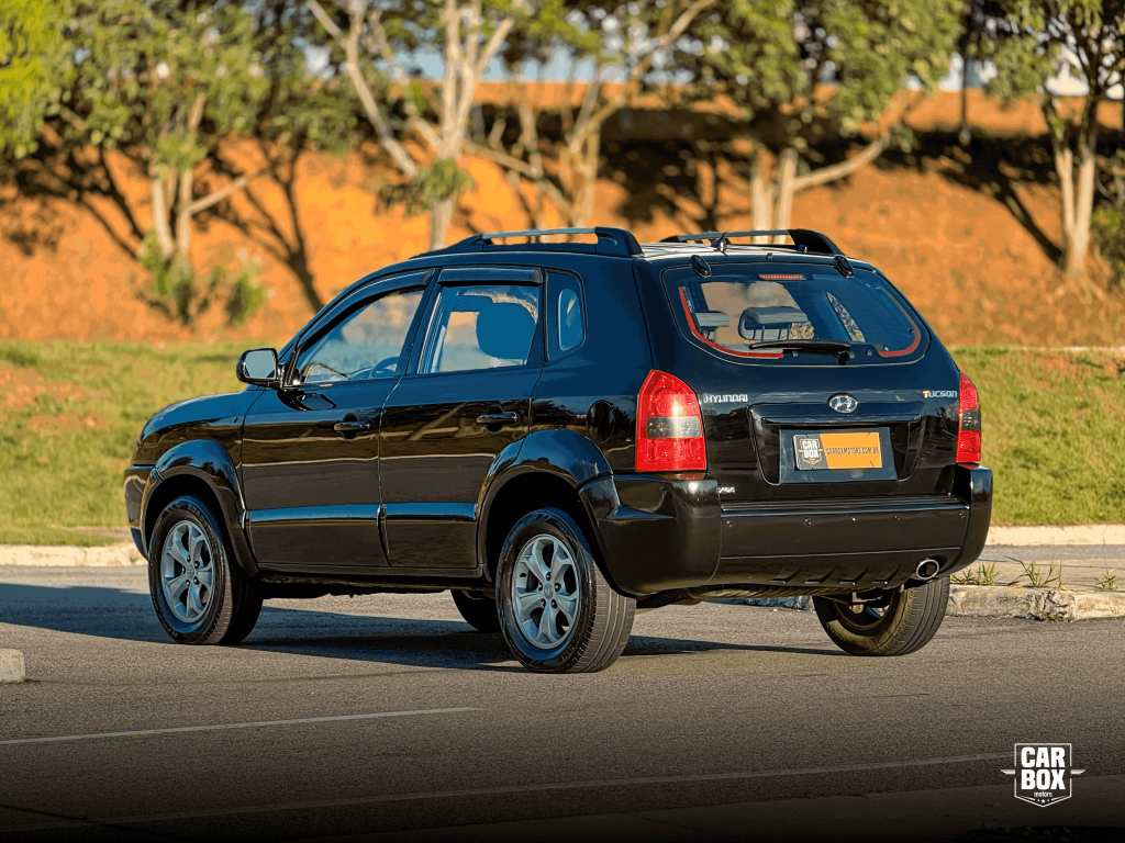 HYUNDAI Tucson - Foto