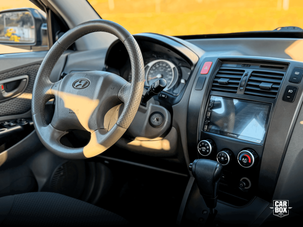 HYUNDAI Tucson - Foto