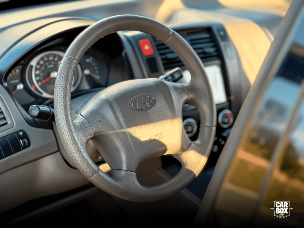 HYUNDAI Tucson - Foto