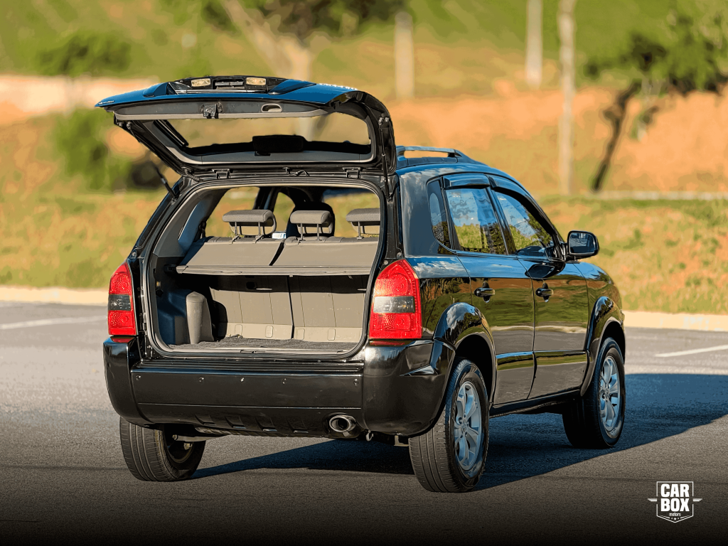 HYUNDAI Tucson - Foto