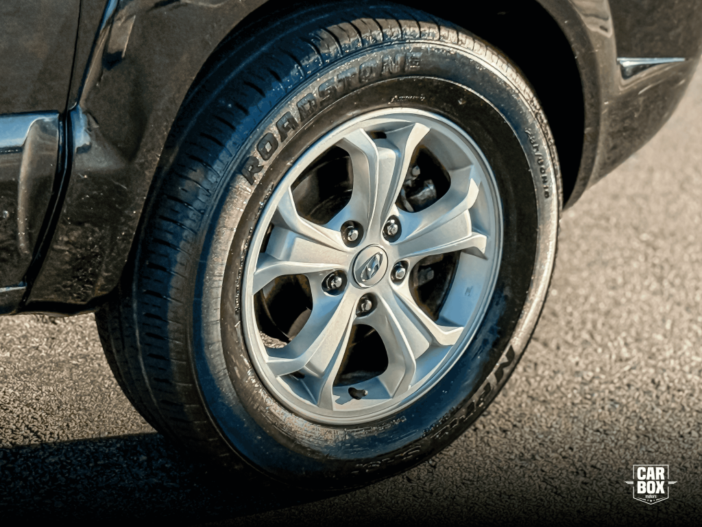 HYUNDAI Tucson - Foto