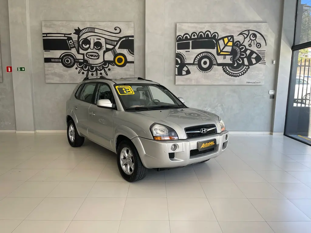 HYUNDAI Tucson - Foto