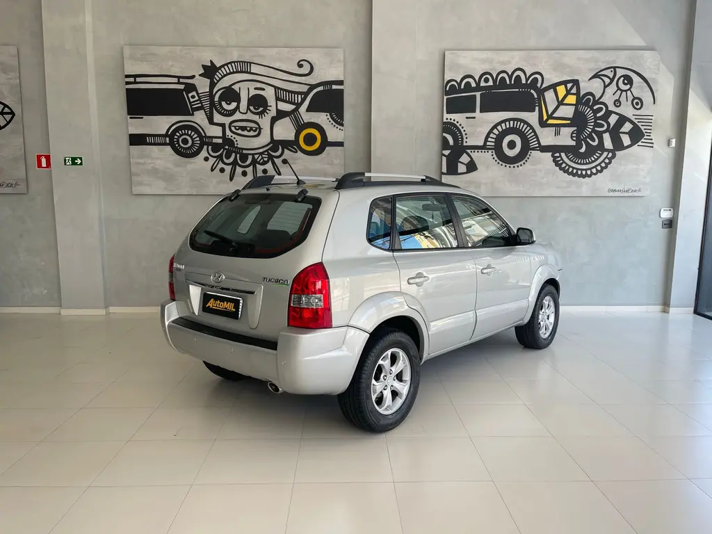 HYUNDAI Tucson - Foto