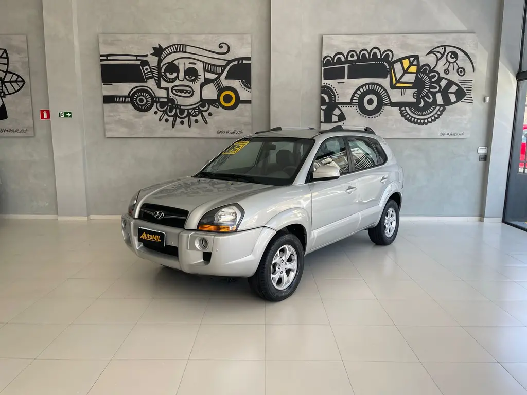HYUNDAI Tucson - Foto
