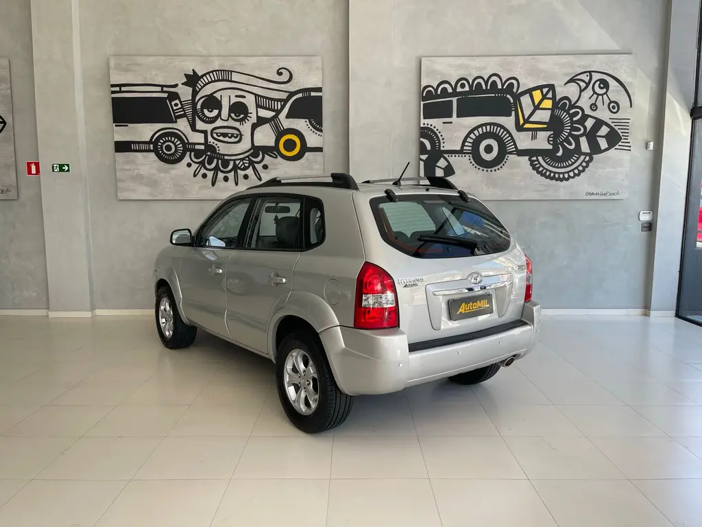 HYUNDAI Tucson - Foto