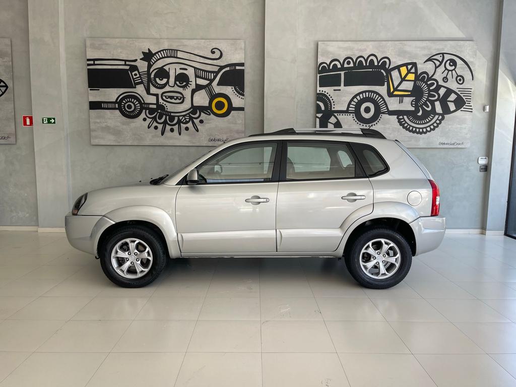 HYUNDAI Tucson - Foto