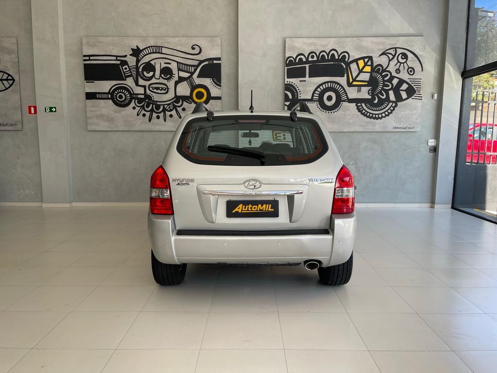 HYUNDAI Tucson - Foto