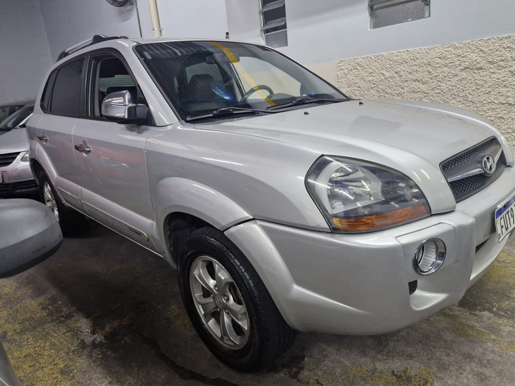 HYUNDAI Tucson - Foto