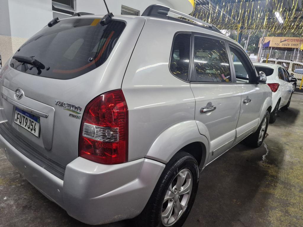 HYUNDAI Tucson - Foto