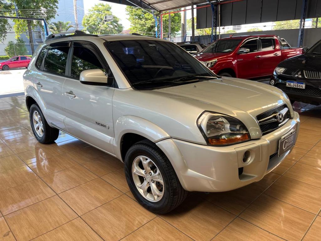HYUNDAI Tucson - Foto