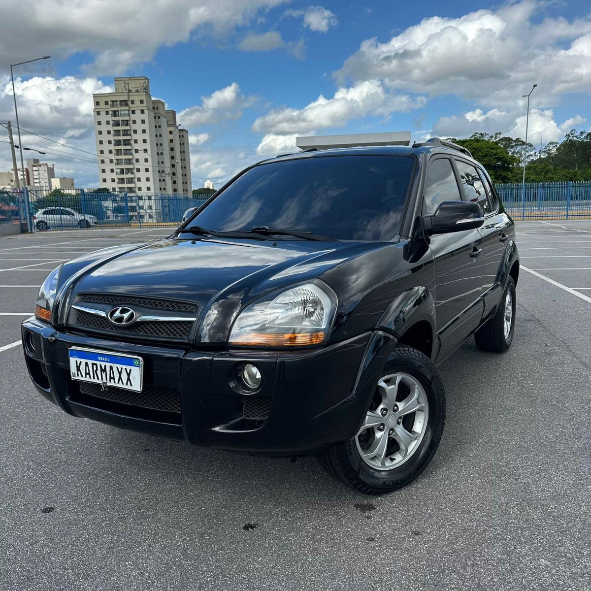 HYUNDAI Tucson - Foto