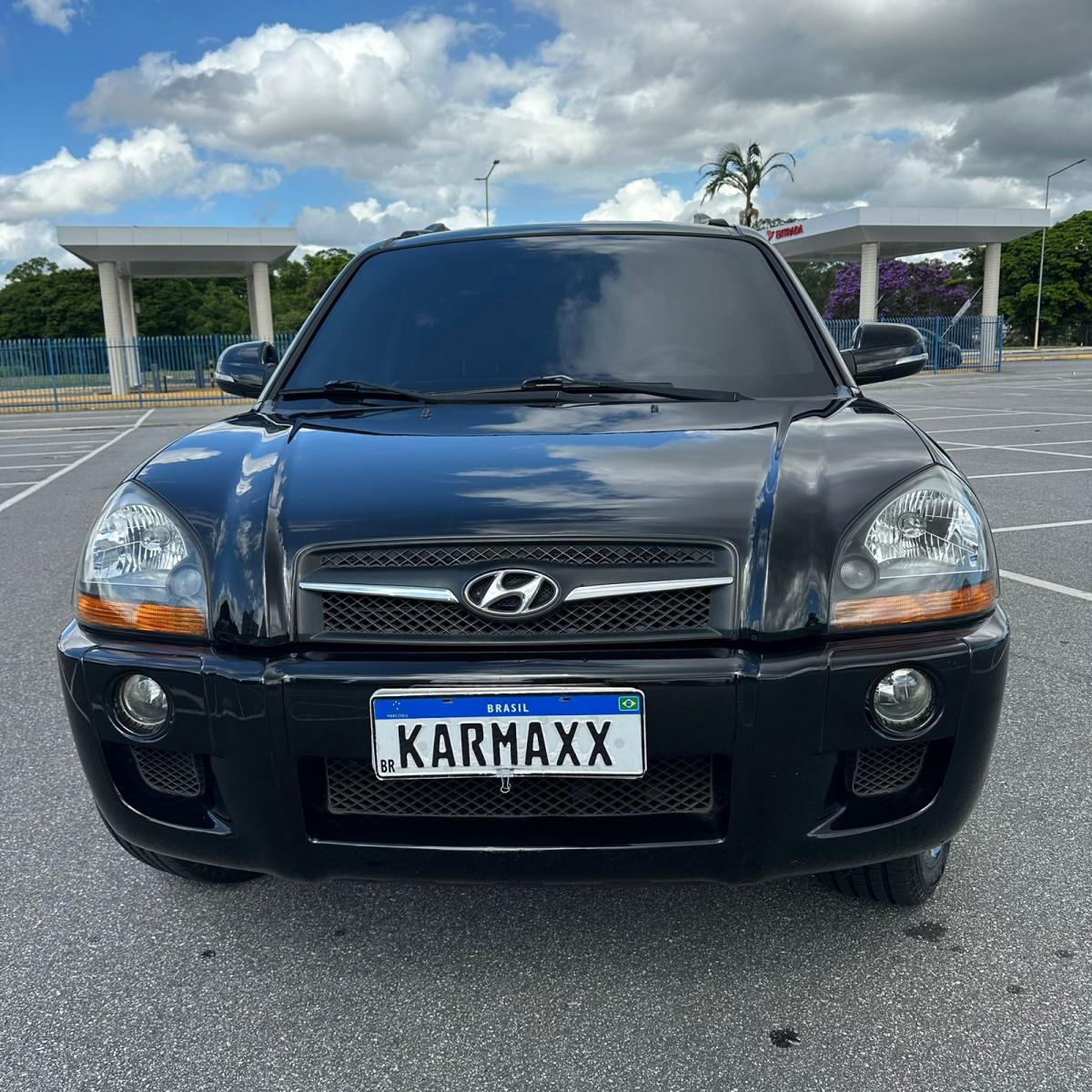 HYUNDAI Tucson - Foto