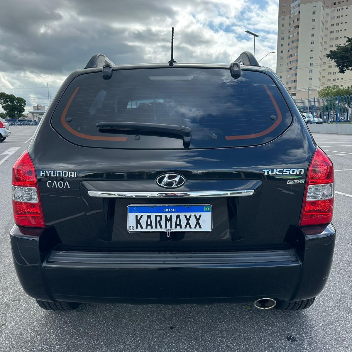 HYUNDAI Tucson - Foto