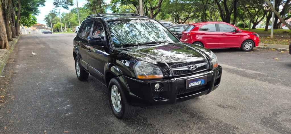 HYUNDAI Tucson - Foto