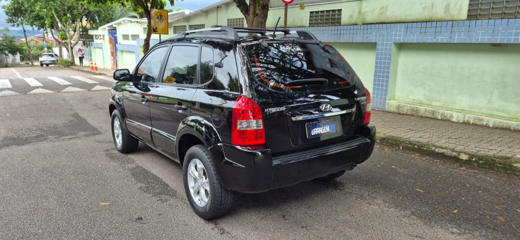 HYUNDAI Tucson - Foto