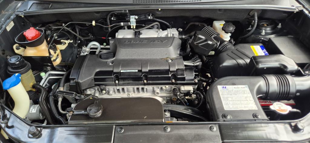 HYUNDAI Tucson - Foto