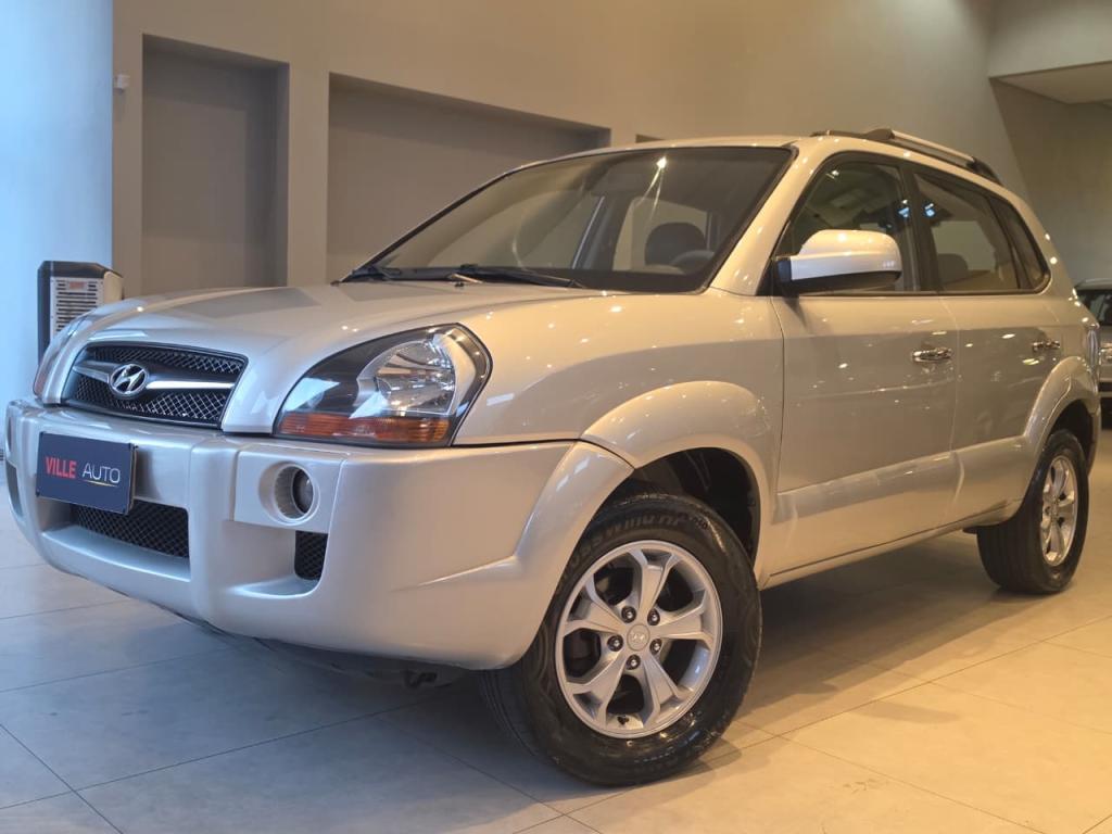 HYUNDAI Tucson - Foto