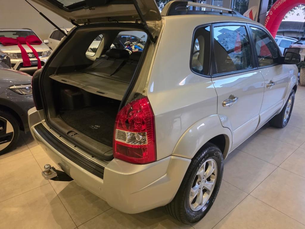 HYUNDAI Tucson - Foto