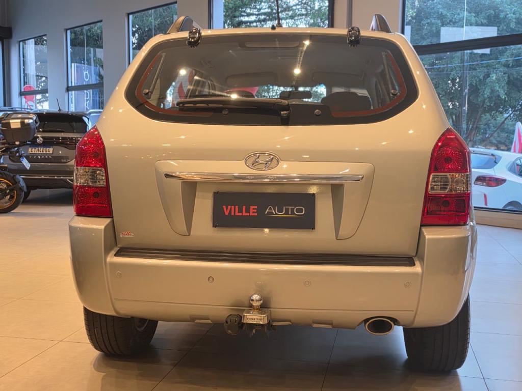 HYUNDAI Tucson - Foto