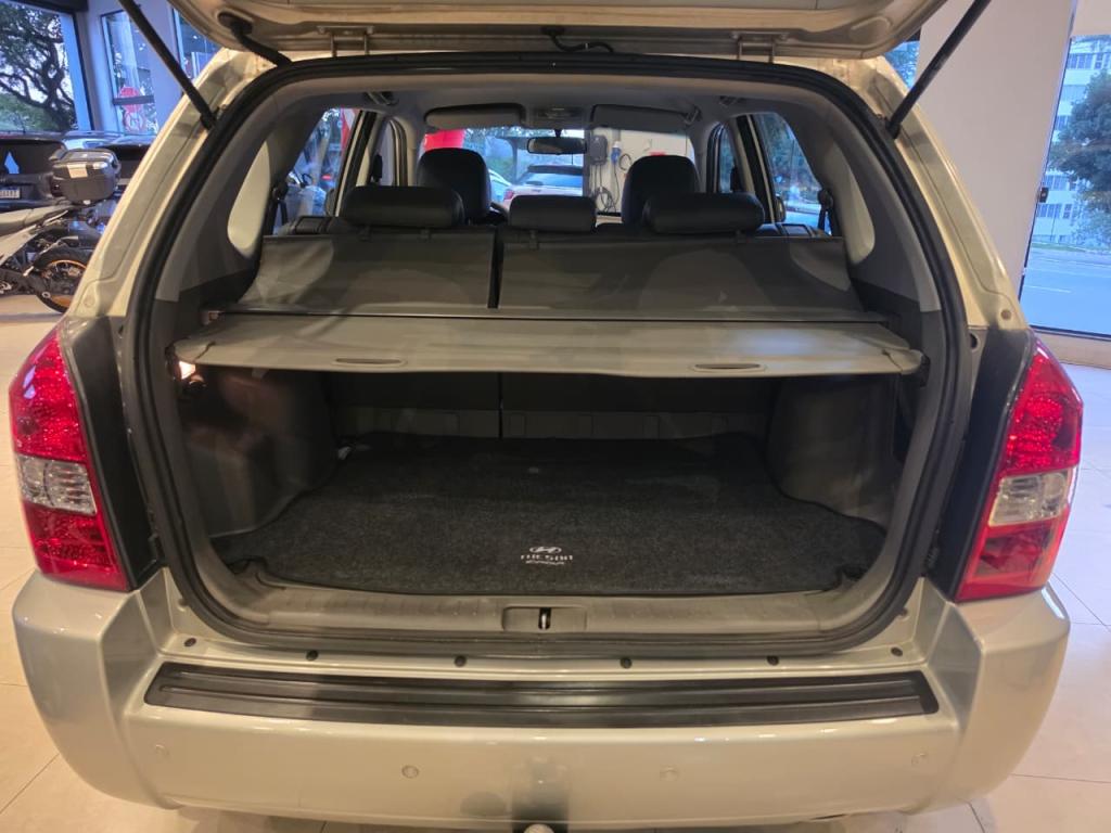 HYUNDAI Tucson - Foto