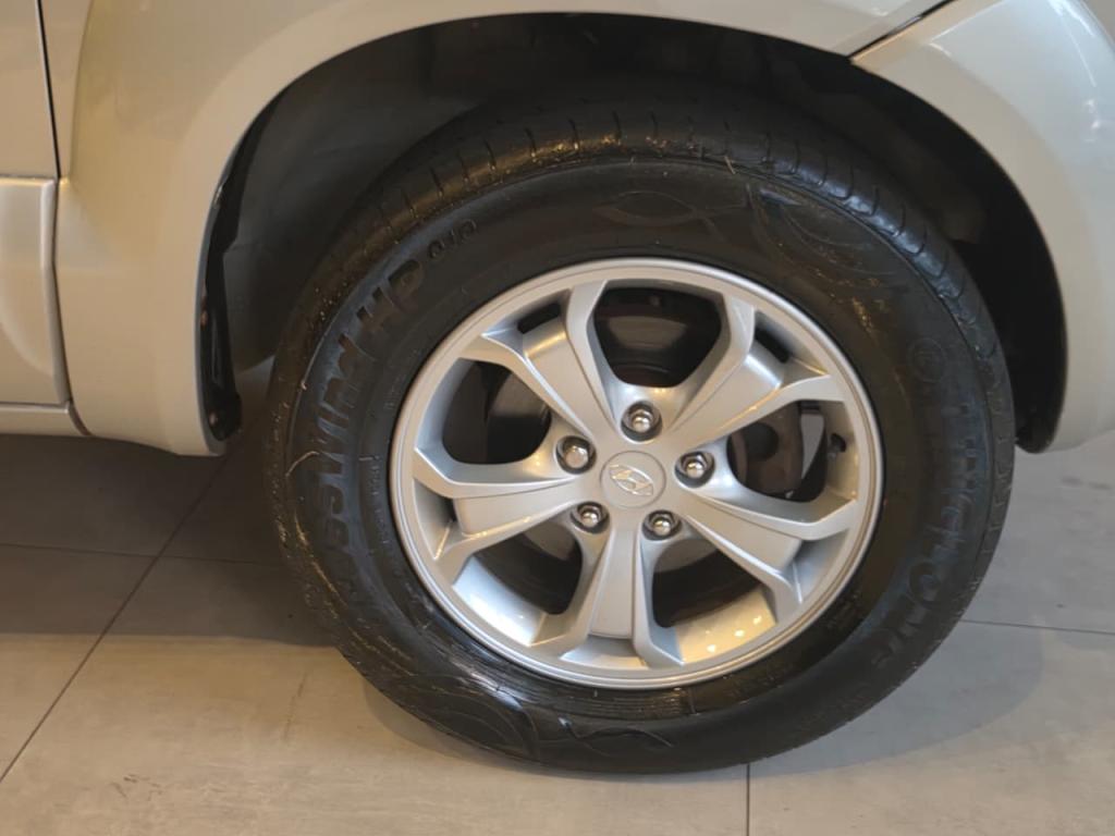 HYUNDAI Tucson - Foto